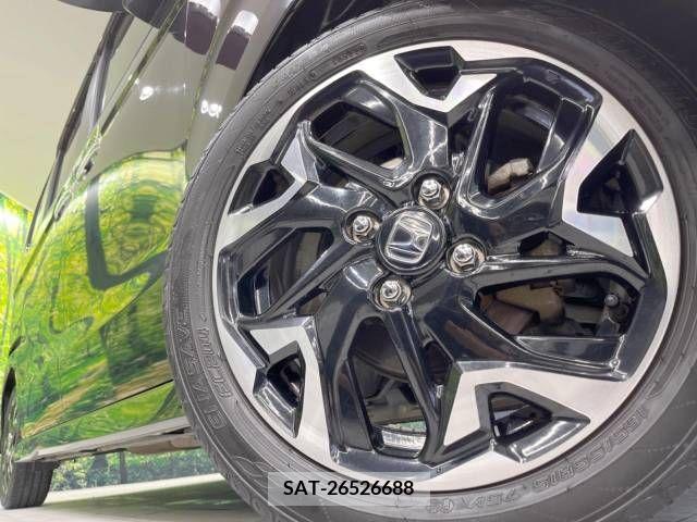 Honda N BOX CUSTOM 2017-12 307176-13
