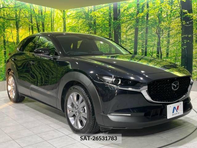 Mazda CX-30 2023-03 210536-16