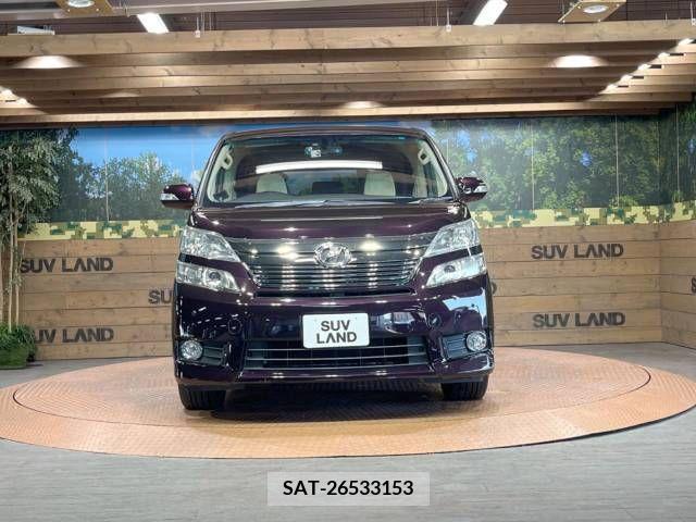 Toyota VELLFIRE 2012-06 394724-14