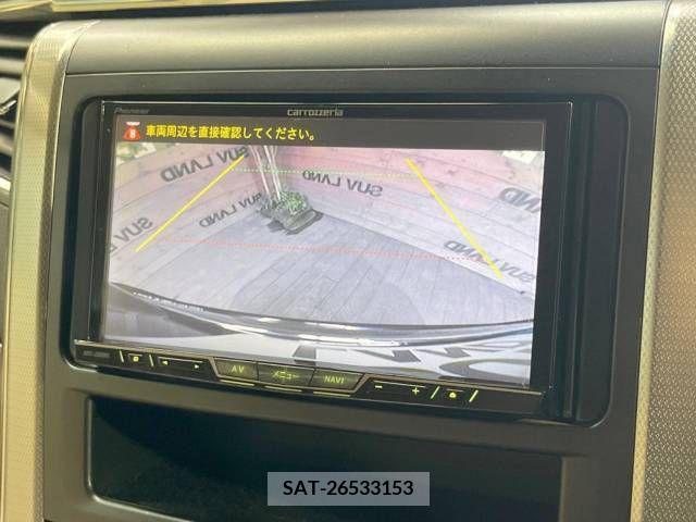 Toyota VELLFIRE 2012-06 394724-4