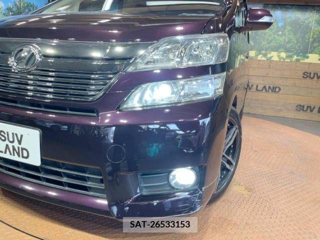 Toyota VELLFIRE 2012-06 394724-12