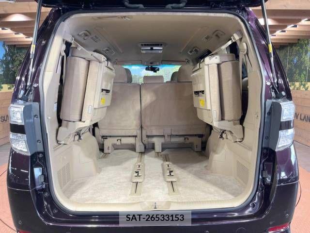 Toyota VELLFIRE 2012-06 394724-11