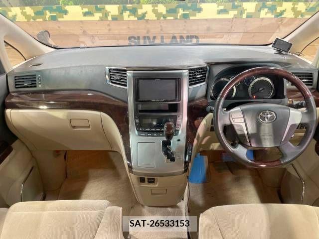 Toyota VELLFIRE 2012-06 394724-1