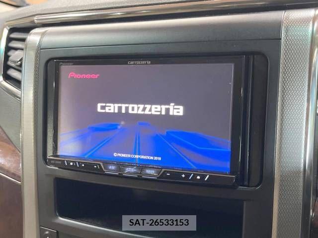 Toyota VELLFIRE 2012-06 394724-2