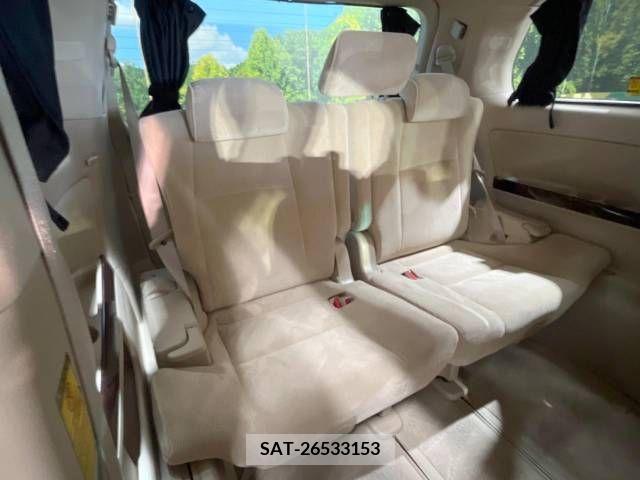 Toyota VELLFIRE 2012-06 394724-10