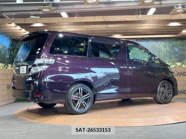 Toyota VELLFIRE 2012-06 394724-17