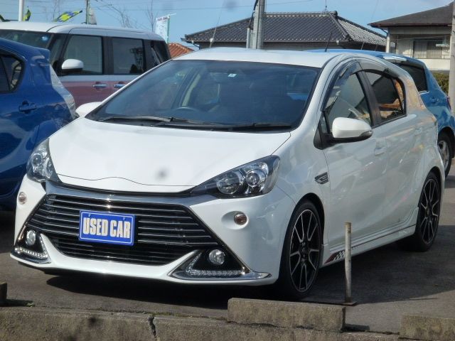 Toyota AQUA 2014-03 26953-3