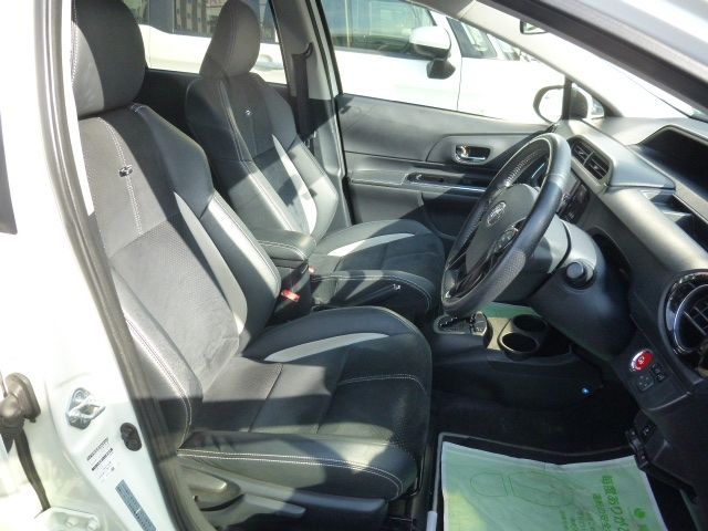 Toyota AQUA 2014-03 26953-5