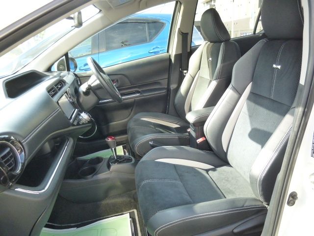 Toyota AQUA 2014-03 26953-7