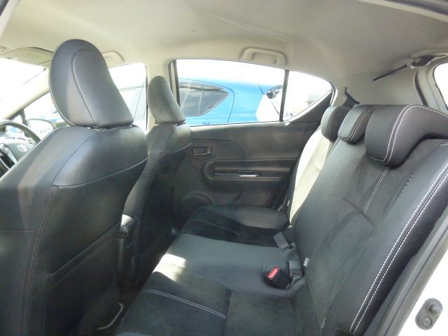 Toyota AQUA 2014-03 26953-8