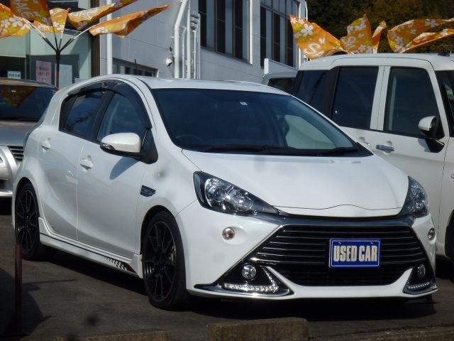 Toyota AQUA 2014-03 26953-0