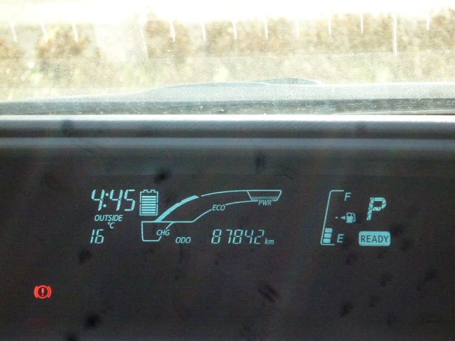 Toyota AQUA 2014-03 26953-20