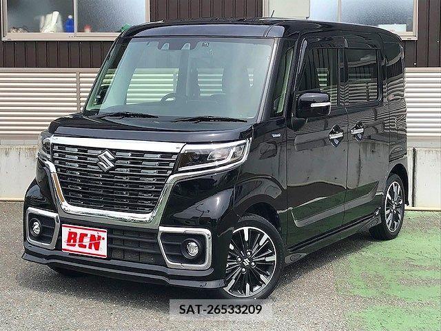 Suzuki SPACIA 2021-04 285798-0