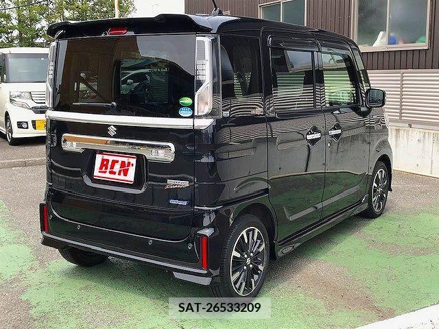 Suzuki SPACIA 2021-04 285798-2
