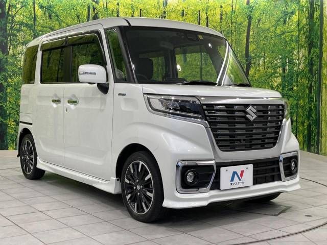 Suzuki SPACIA 2018-12 26791-16