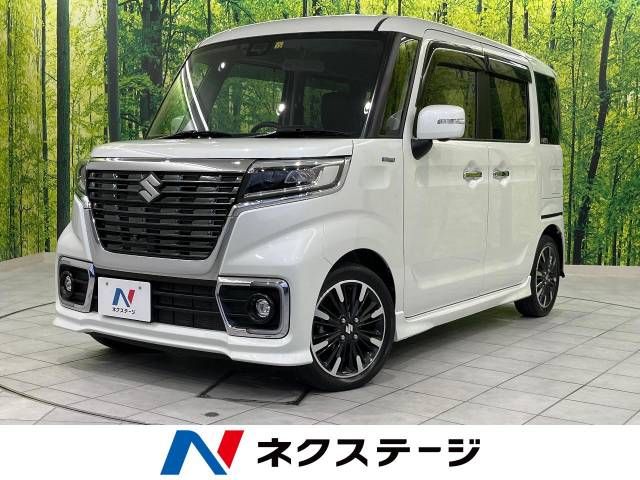 Suzuki SPACIA 2018-12 26791-0