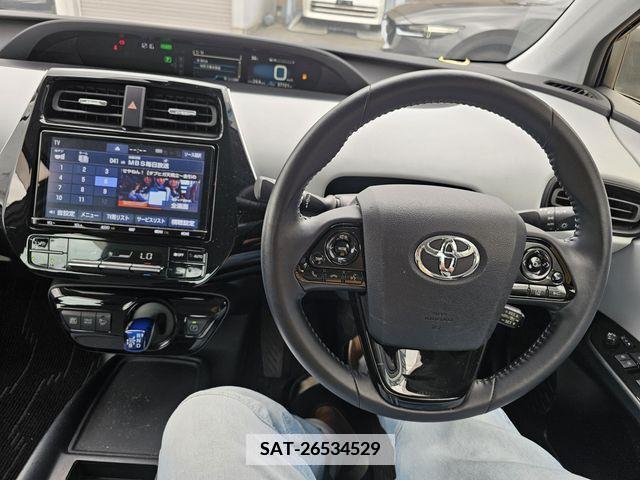 Toyota PRIUS 2019-99 366671-9