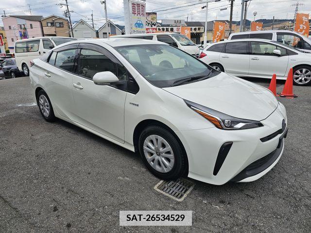 Toyota PRIUS 2019-99 366671-0