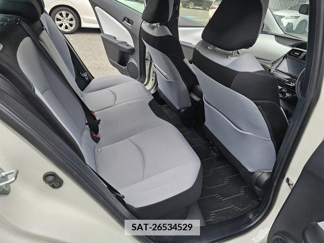 Toyota PRIUS 2019-99 366671-5