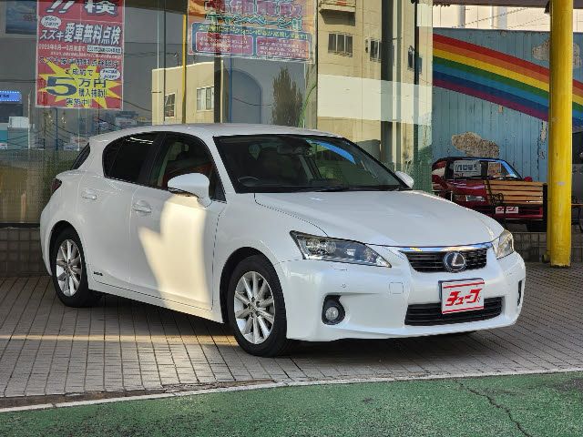 Lexus CT 2011-10 16147-6