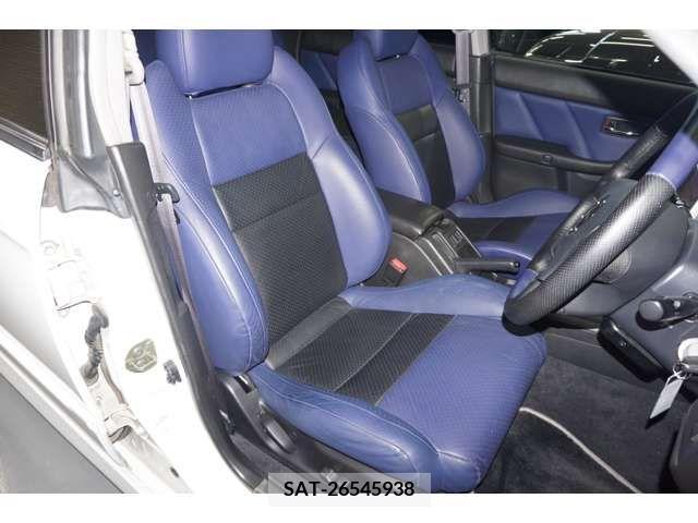 Subaru LEGACY B4 2000-01 329521-15