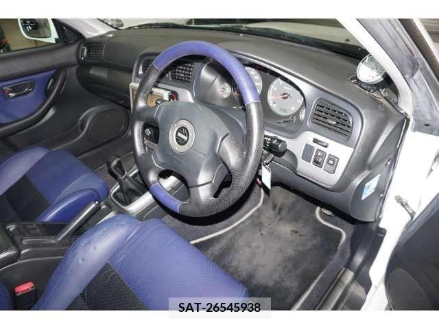 Subaru LEGACY B4 2000-01 329521-14
