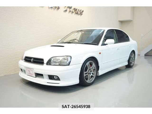 Subaru LEGACY B4 2000-01 329521-1