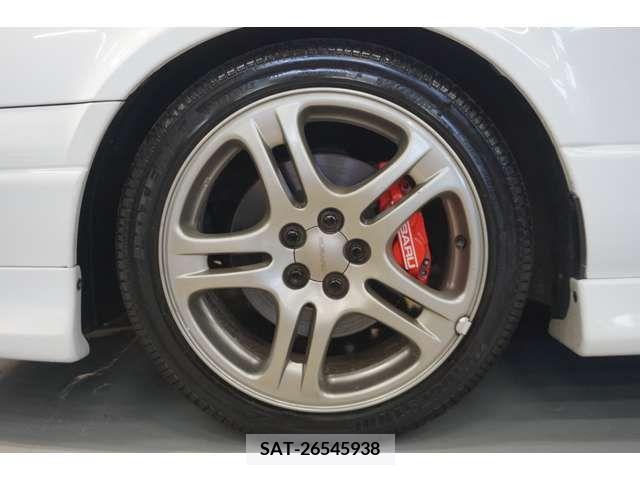 Subaru LEGACY B4 2000-01 329521-11