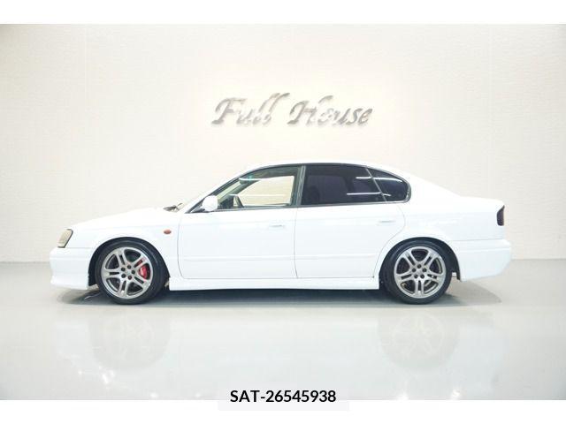 Subaru LEGACY B4 2000-01 329521-0