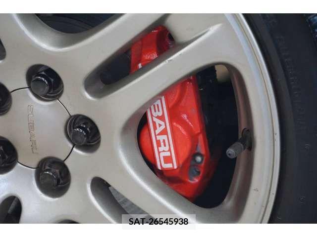 Subaru LEGACY B4 2000-01 329521-10