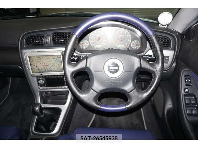 Subaru LEGACY B4 2000-01 329521-13