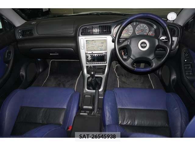 Subaru LEGACY B4 2000-01 329521-12
