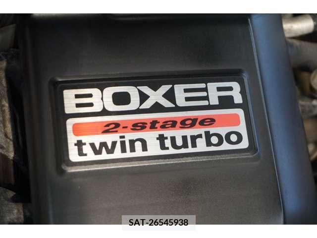 Subaru LEGACY B4 2000-01 329521-9