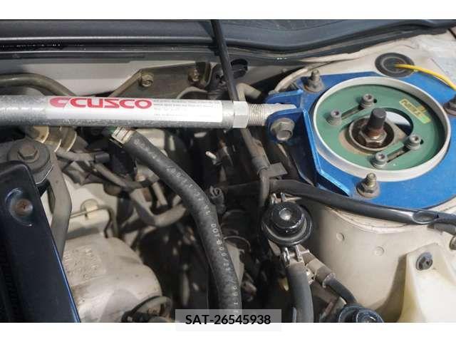Subaru LEGACY B4 2000-01 329521-7