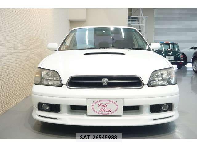 Subaru LEGACY B4 2000-01 329521-6