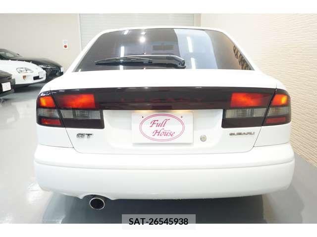 Subaru LEGACY B4 2000-01 329521-5
