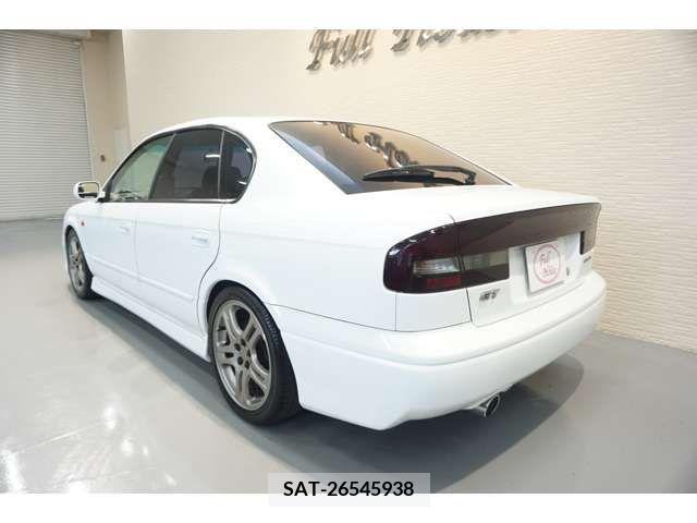 Subaru LEGACY B4 2000-01 329521-4