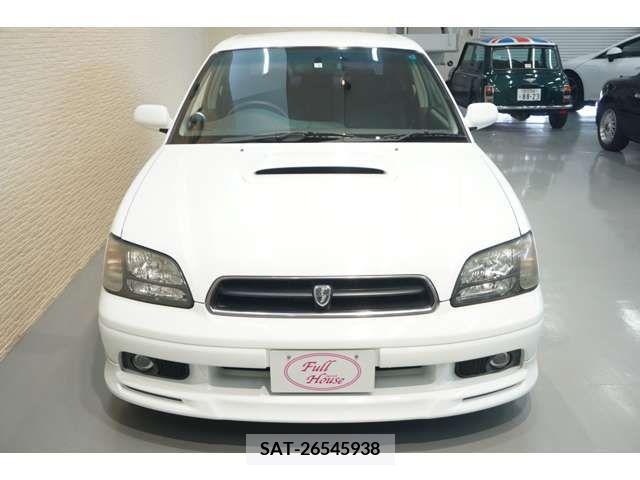 Subaru LEGACY B4 2000-01 329521-3