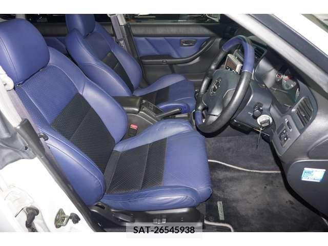 Subaru LEGACY B4 2000-01 329521-16