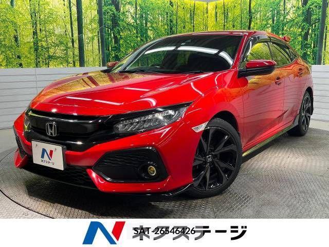 Honda CIVIC 2018-05 245779-0
