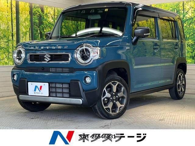Suzuki HUSTLER 2020-03 272424-0