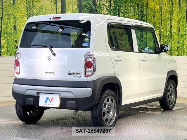 Suzuki HUSTLER 2015-05 343469-17
