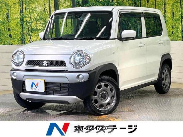 Suzuki HUSTLER 2015-05 343469-0