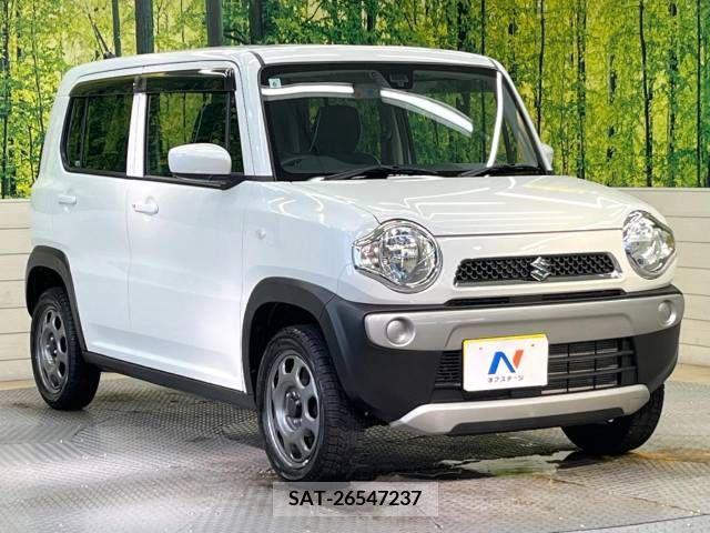 Suzuki HUSTLER 2015-05 343469-16
