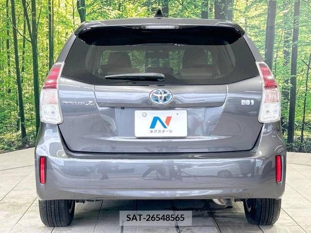 Toyota PRIUS ALPHA 2015-07 350639-16