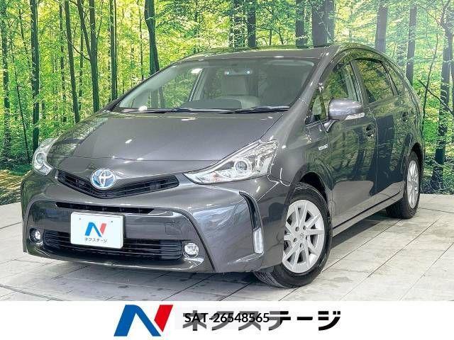 Toyota PRIUS ALPHA 2015-07 350639-0