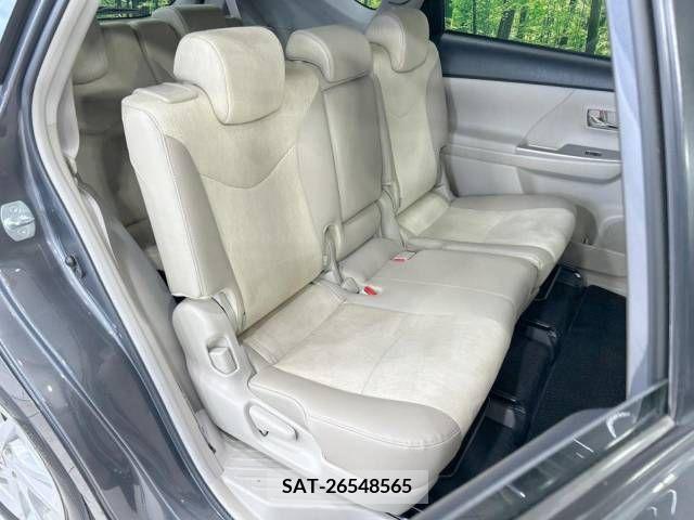 Toyota PRIUS ALPHA 2015-07 350639-9