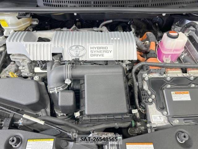 Toyota PRIUS ALPHA 2015-07 350639-19