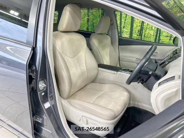 Toyota PRIUS ALPHA 2015-07 350639-8