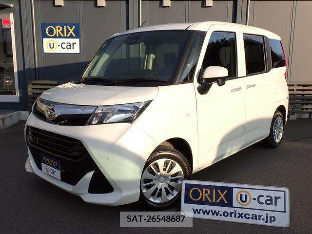 Daihatsu THOR 2020-12 206146-0